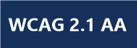 WCAG 2.1 AA